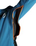 HAVEN Cycling windproof jacket - POLARTIS - blue