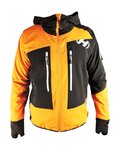 HAVEN Cycling thermal jacket - POLARTIS - orange