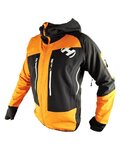 HAVEN Cycling thermal jacket - POLARTIS - orange