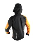 HAVEN Cycling thermal jacket - POLARTIS - orange