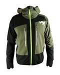 HAVEN Cycling thermal jacket - POLARTIS - green