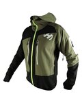 HAVEN Cycling thermal jacket - POLARTIS - green