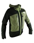 HAVEN Cycling thermal jacket - POLARTIS - green