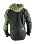 HAVEN Cycling thermal jacket - POLARTIS - green