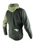 HAVEN Cycling thermal jacket - POLARTIS - green