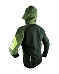 HAVEN Cycling thermal jacket - POLARTIS - green
