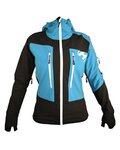 HAVEN Cycling thermal jacket - POLARTIS WOMEN - blue