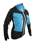 HAVEN Cycling thermal jacket - POLARTIS WOMEN - blue