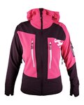 HAVEN Cycling thermal jacket - POLARTIS WOMEN - pink