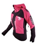 HAVEN Cycling thermal jacket - POLARTIS WOMEN - pink