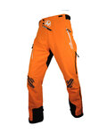 HAVEN Cycling long trousers withot bib - POLARTIS - orange