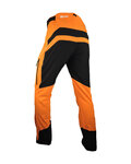 HAVEN Cycling long trousers withot bib - POLARTIS - orange
