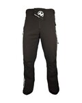 HAVEN Cycling long trousers withot bib - POLARTIS - black