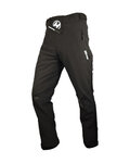 HAVEN Cycling long trousers withot bib - POLARTIS - black