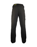 HAVEN Cycling long trousers withot bib - POLARTIS - black