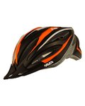 HAVEN Cycling helmet - ENDURANCE LITE - black/orange