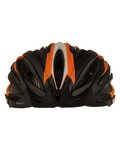 HAVEN Cycling helmet - ENDURANCE LITE - black/orange