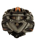 HAVEN Cycling helmet - ENDURANCE LITE - black/orange