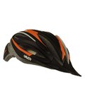 HAVEN Cycling helmet - ENDURANCE LITE - black/orange