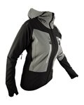 HAVEN Cycling thermal jacket - POLARTIS WOMEN - black