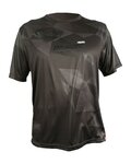 HAVEN Cycling short sleeve jersey - ENERGIZER CRAZY SHORT - black