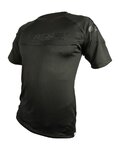HAVEN Cycling short sleeve jersey - ENERGIZER - black
