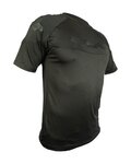 HAVEN Cycling short sleeve jersey - ENERGIZER - black