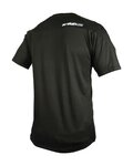 HAVEN Cycling short sleeve jersey - ENERGIZER - black