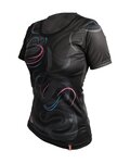 HAVEN Cycling short sleeve jersey - ENERGY CRAZY SHORT - black