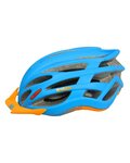 HAVEN Cycling helmet - TOLTEC LUMIERE - blue/orange