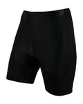 HAVEN Cycling shorts without bib - TEAM - black
