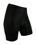 HAVEN Cycling shorts without bib - TEAM - black