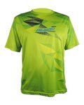 HAVEN Cycling short sleeve jersey - ENERGIZER CRAZY SHORT KID - green