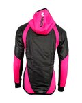 HAVEN hoodie - POLARTIS HOODIE WMS - pink