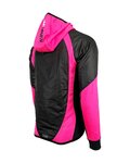 HAVEN hoodie - POLARTIS HOODIE WMS - pink