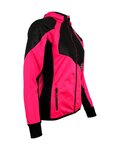 HAVEN hoodie - POLARTIS HOODIE WMS - pink