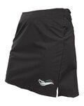 HAVEN Cycling skirt - ENERGY - black