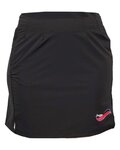 HAVEN Cycling skirt - ENERGY - black/pink