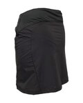 HAVEN Cycling skirt - ENERGY - black/pink