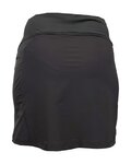 HAVEN Cycling skirt - ENERGY - black/pink