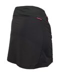 HAVEN Cycling skirt - ENERGY - black/pink