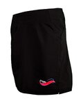 HAVEN Cycling skirt - ENERGY - black/pink