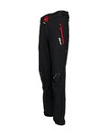 HAVEN Cycling long trousers withot bib - POLARTIS - red