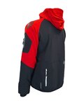 HAVEN Cycling thermal jacket - POLARTIS - red