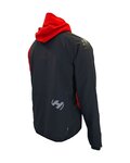 HAVEN Cycling thermal jacket - POLARTIS - red