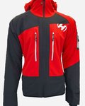 HAVEN Cycling thermal jacket - POLARTIS - red