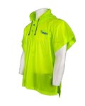 HAVEN Cycling rain jacket - PONCHO STRONG - green
