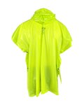 HAVEN Cycling rain jacket - PONCHO STRONG - green