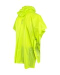 HAVEN Cycling rain jacket - PONCHO STRONG - green