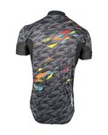 HAVEN Cycling short sleeve jersey - SKINFIT NEO - black